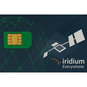 Iridium Prepaid 4000 Minutes