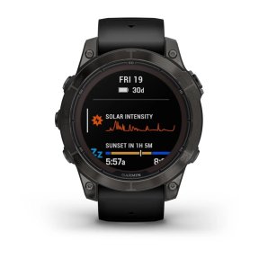 Garmin fēnix 7 Pro – Sapphire Solar Edition (47MM)