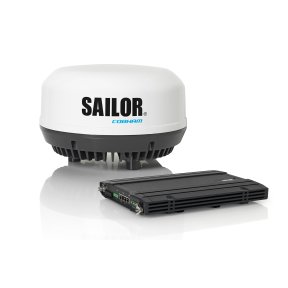 Cobham Satcom SAILOR 4300 L-Band terminal for Iridium Certus