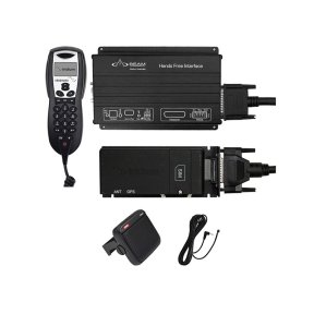 Beam TranSAT RST620B Iridium docking terminal kit with handset and power supply