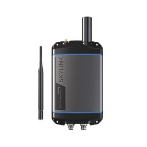 Blue Sky Skylink 6100 Maritime Maruwa Antenna Kit Iridium Certus 100