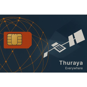 Thuraya Prepaid Plans - 50 Units