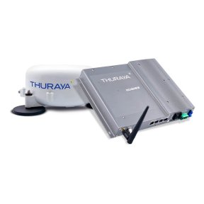 Thuraya Ip Voyager Vehicular Satellite Terminal