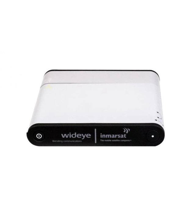 Inmarsat IsatHub iSavi satellite Wi-Fi terminal