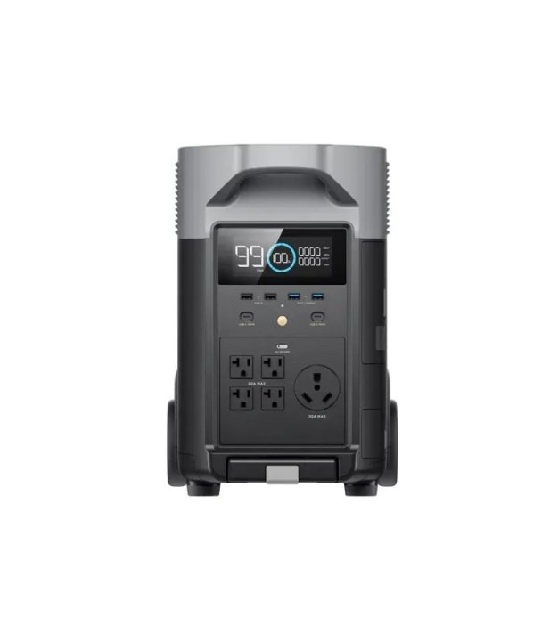 EcoFlow DELTA Pro Portable Power Station satellite communications equipment
