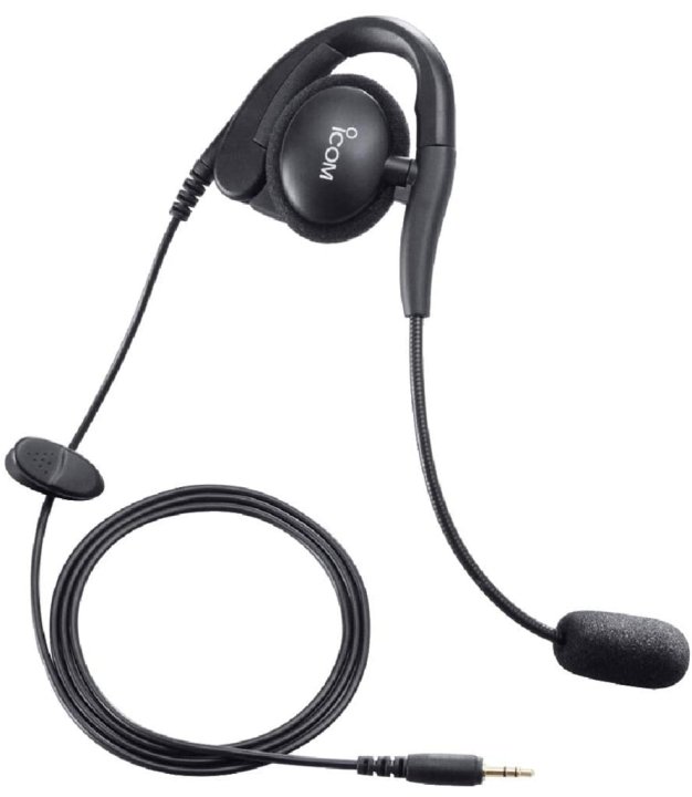 ICOM HS-94 ear-hook type headset