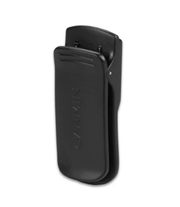 Garmin belt clip with spine mount — clip view