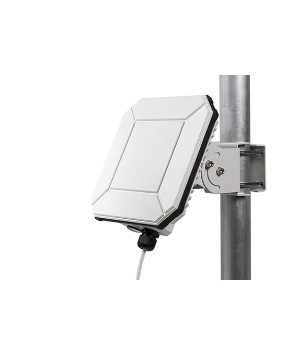 Cobham EXPLORER 540 BGAN M2M terminal — mounted panel view