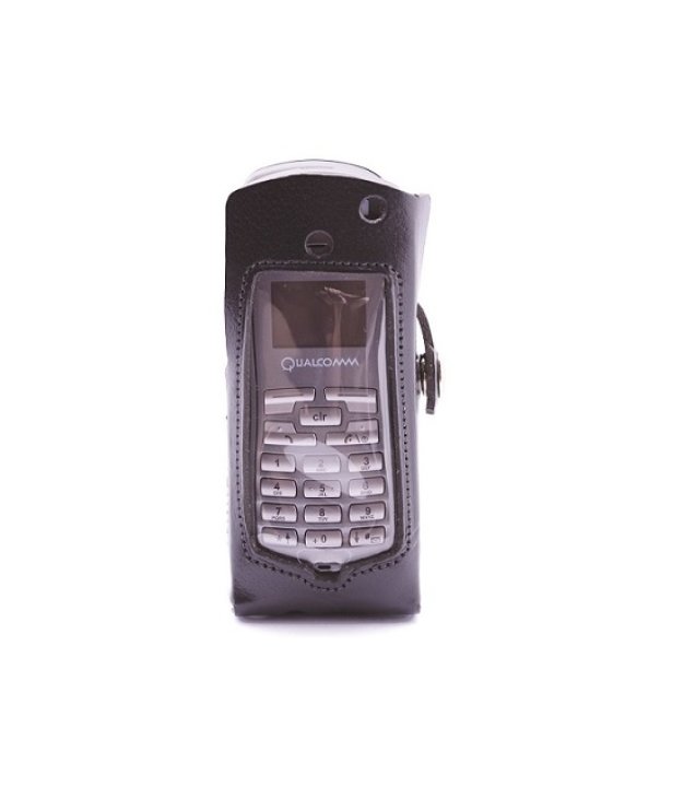 Globalstar GRC-1700 rugged leather carrying case