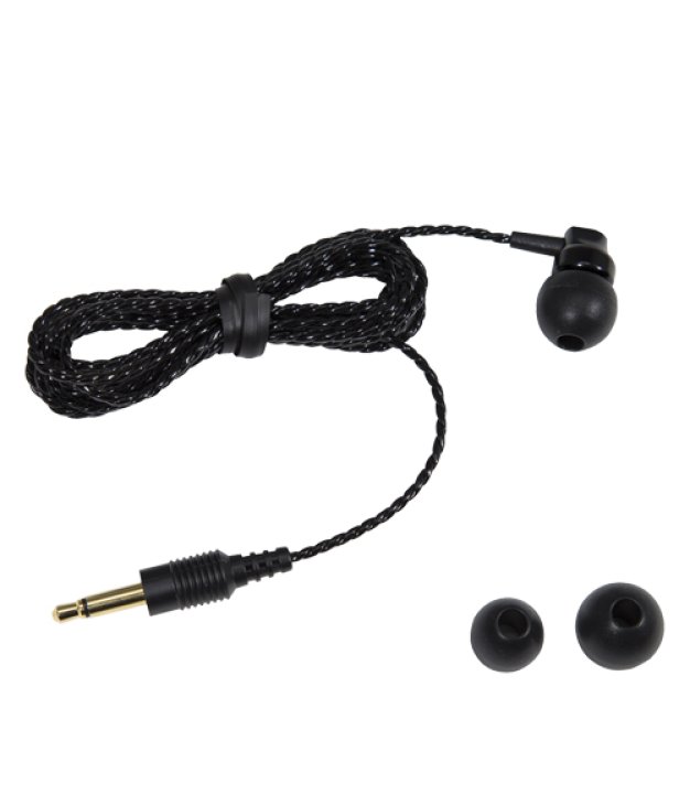 ICOM SP-40 earphone for handheld radios