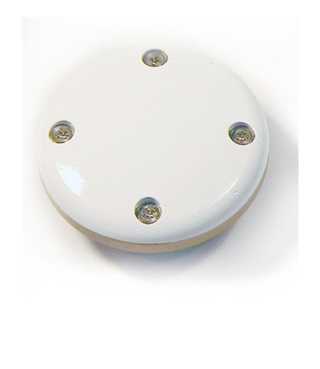 Iridium RST9011 aviation antenna — mounted view
