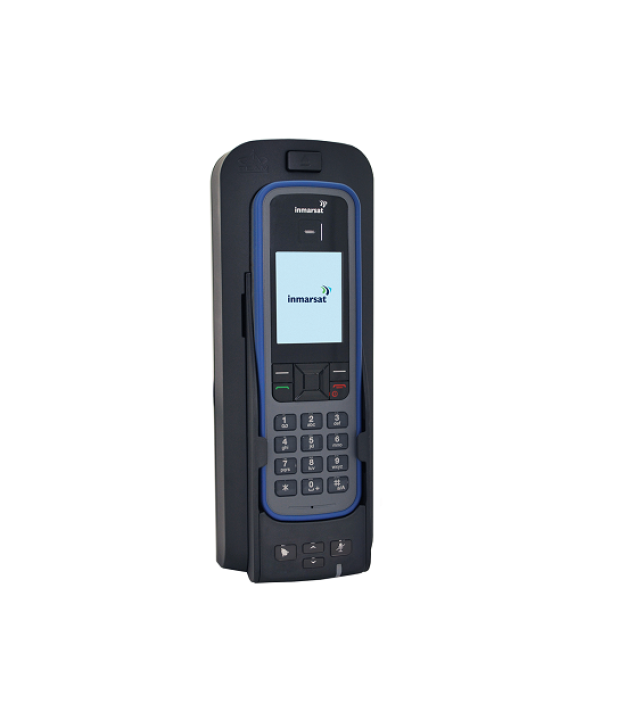 Beam IsatDOCK Lite docking station — front view