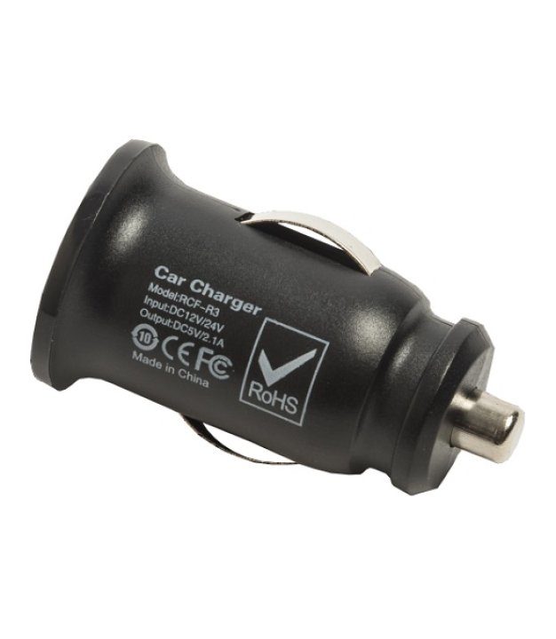 Iridium GO! DC car charger adapter