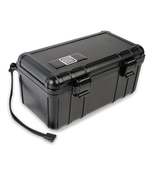 S3 T3500 watertight hard case — black