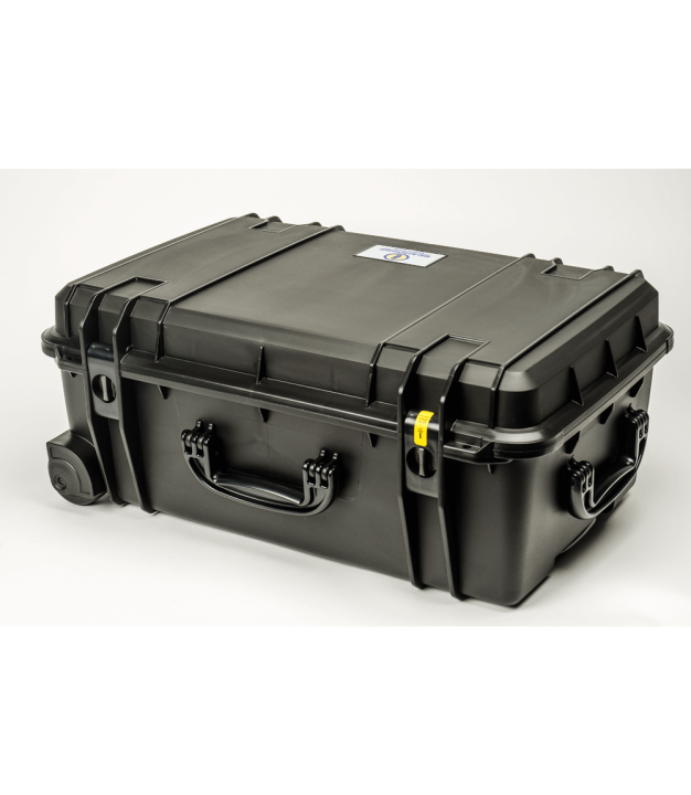 Seahorse SE920 watertight hard case in black