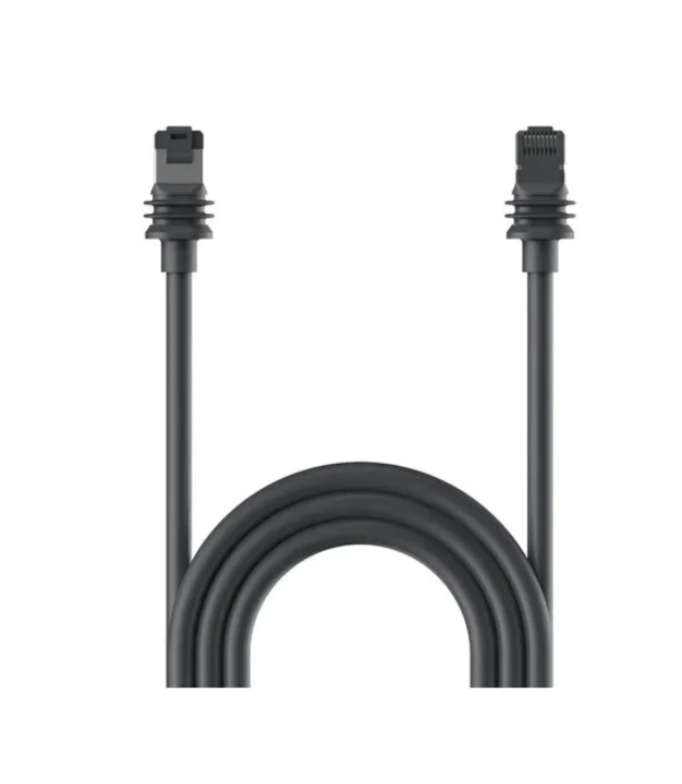 Starlink V4 standard kit replacement cable 15 meter — coiled