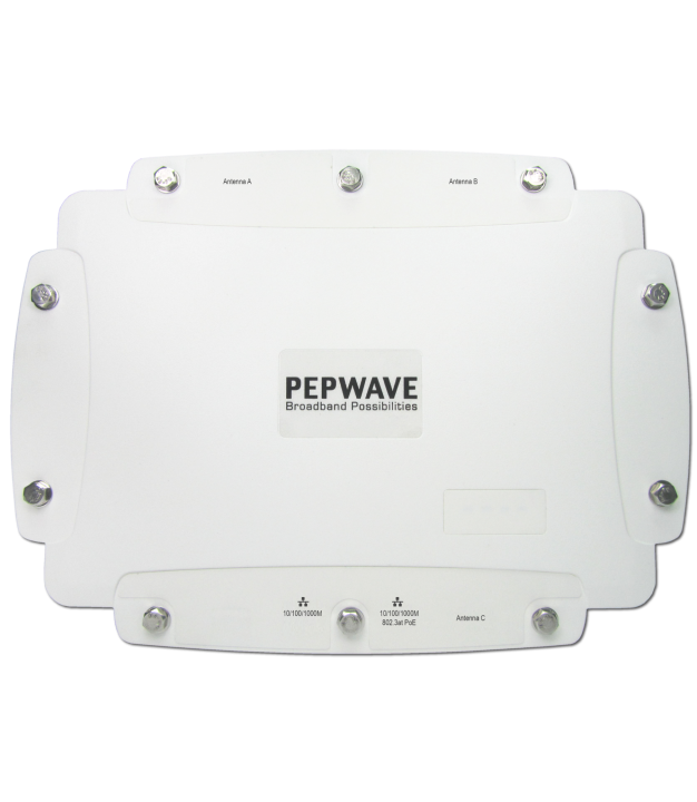 Peplink AP Pro AC access point — front view