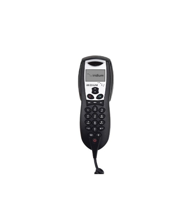Intelligent Handset satellite communications equipment