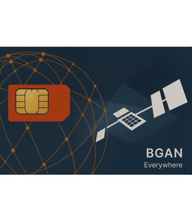 Inmarsat BGAN - 20 MB Plan