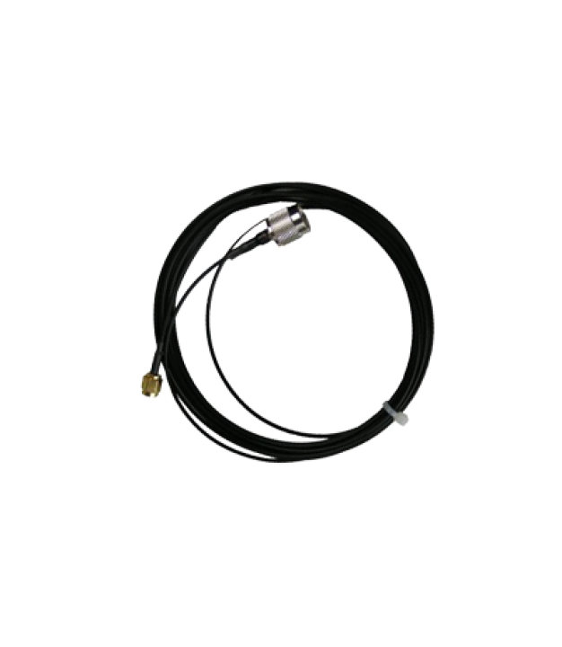 Inmarsat IsatPhone 2 external antenna 7m cable — coiled