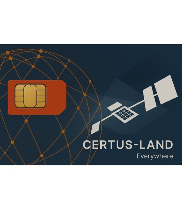 Iridium Certus Land Plans - 30 MB