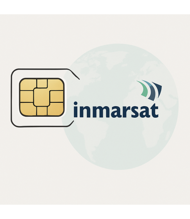 Inmarsat 40 Minute Monthly Plan