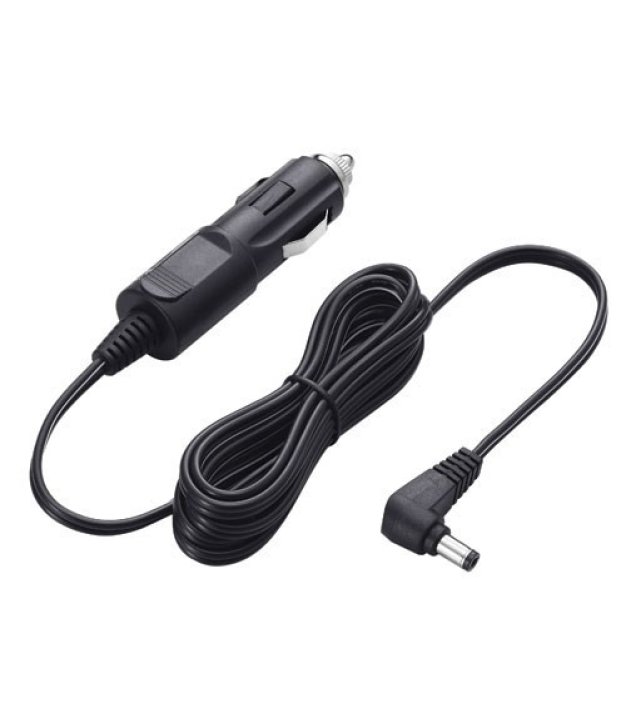 ICOM CP-23L 12V Cigarette Lighter Cable for Rapid Chargers