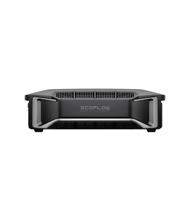 EcoFlow DELTA Pro Ultra inverter — front view