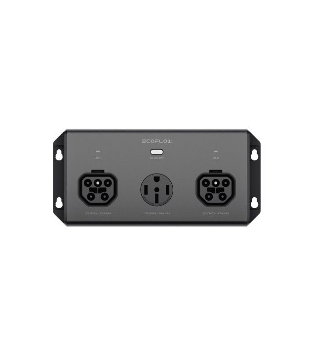 EcoFlow 50 Amp Hub