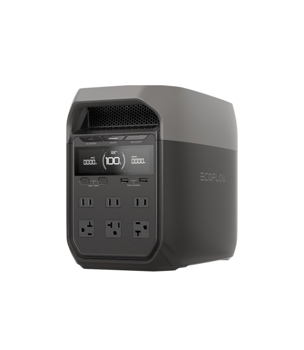 EcoFlow DELTA 3 portable power station