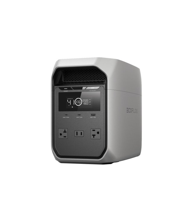 EcoFlow DELTA 3 Classic Portable Power Station