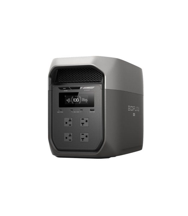EcoFlow DELTA 3 Max portable power station