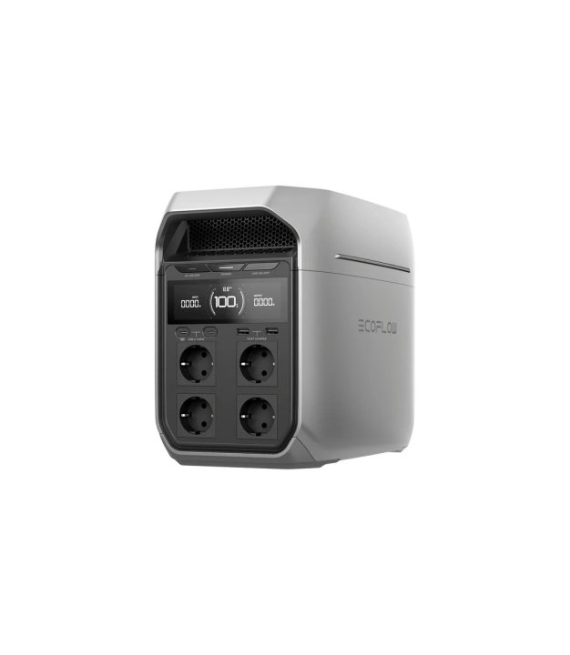 EcoFlow DELTA 3 Plus portable power station