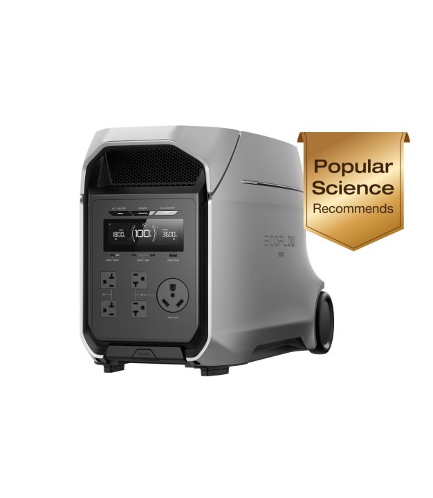 EcoFlow DELTA 3 Ultra Plus Portable Power Station