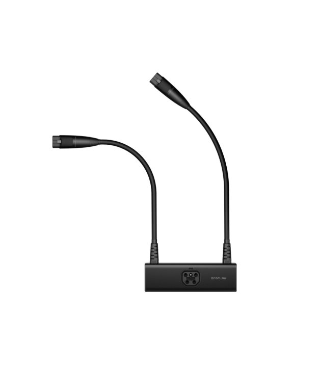 EcoFlow Double Voltage Hub, Power Input/Output (DELTA Pro)