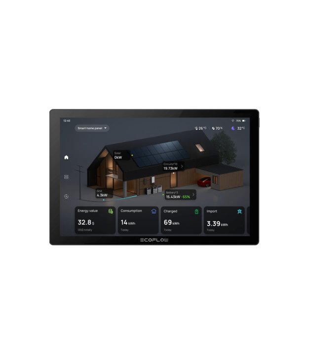 EcoFlow PowerInsight Home Energy Manager