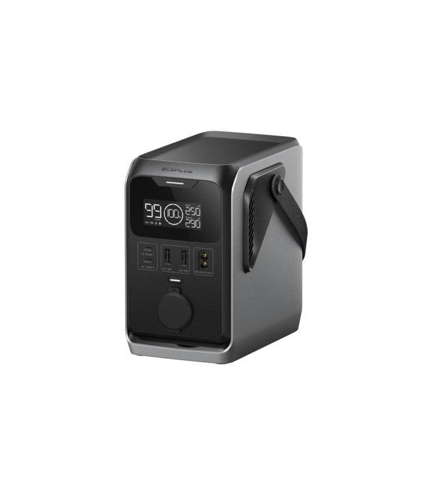 EcoFlow TRAIL 200 DC Power Station