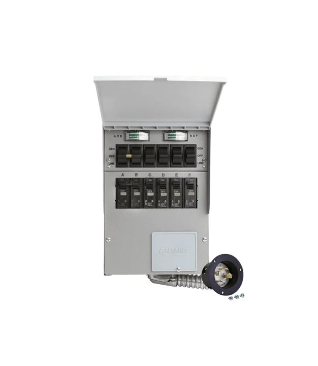 EcoFlow Transfer Switch 306A 125/250V
