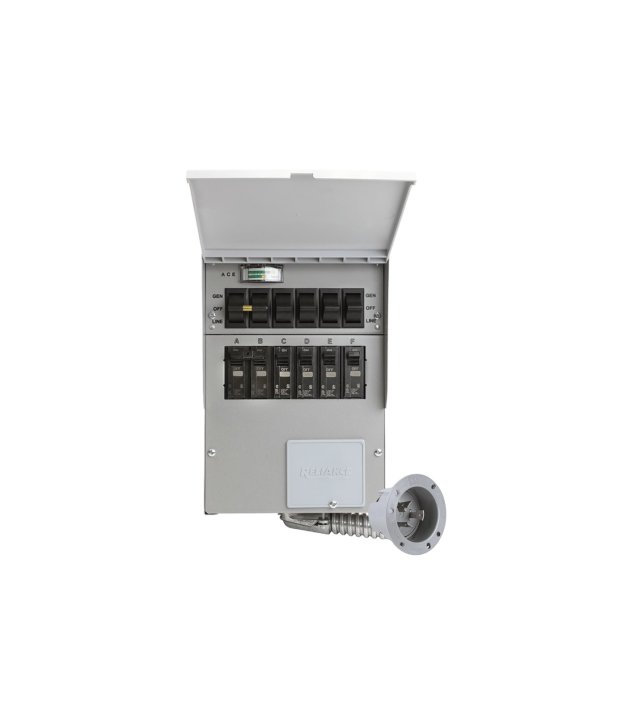 EcoFlow Transfer Switch A510A 125/250V 50A