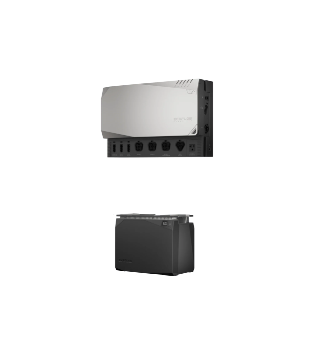 EcoFlow 2kWh Power Kits Get Set Kit — power hub with battery and components