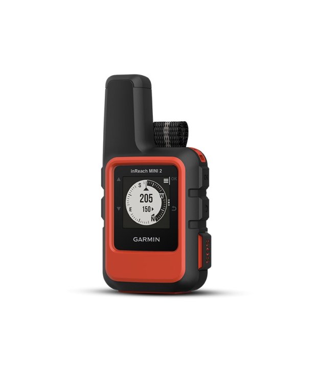 Garmin inReach Mini 2 handheld satellite communicator