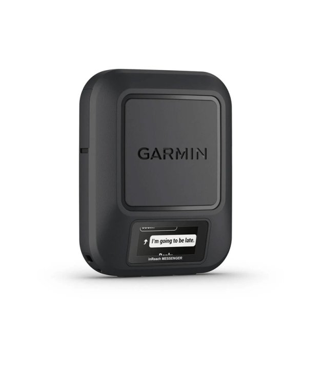 Garmin inReach Messenger handheld satellite communicator