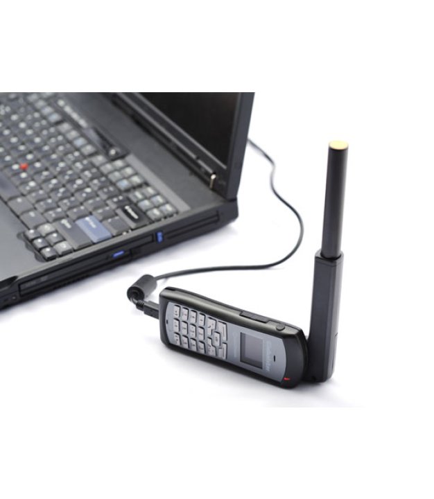 Globalstar GDK-1700 data kit with cables for the GSP-1700 satellite phone