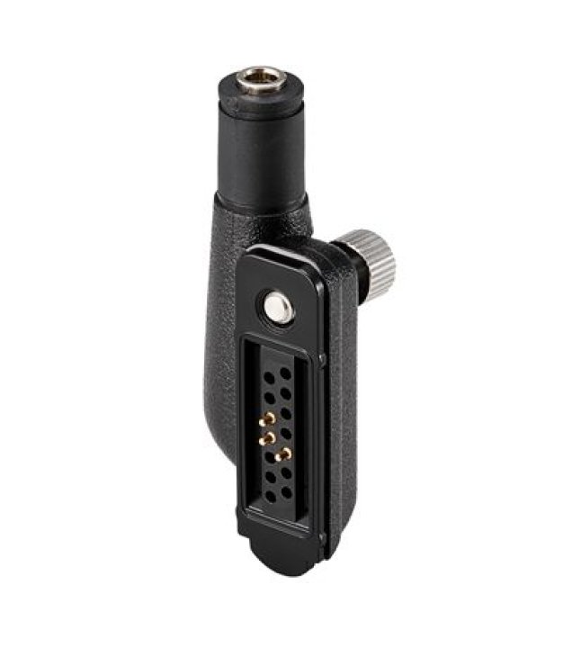 ICOM AD-135 14-pin to 3.5mm earphone jack adapter