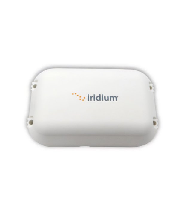 Iridium Edge satellite communications equipment