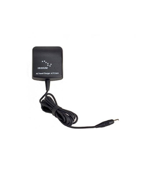 Iridium AC travel wall charger