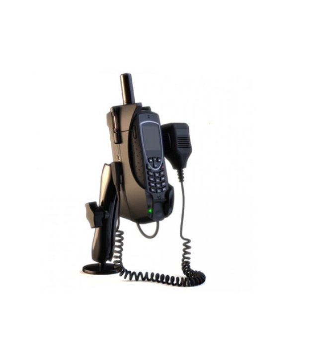 Iridium 9575 Extreme dock palm speaker microphone