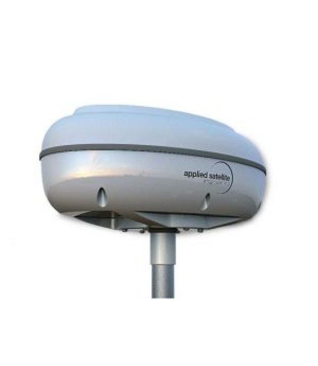ASE ComCenter II outdoor satellite docking enclosure for Iridium