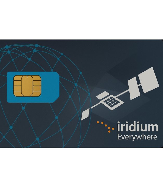 Iridium Northern Lights 500 Minutes