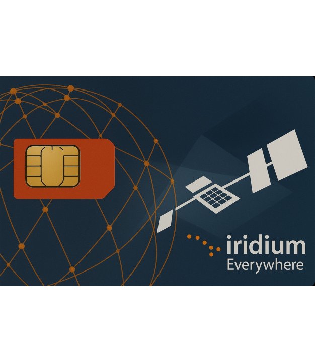 Iridium 20 Minute Monthly Plan